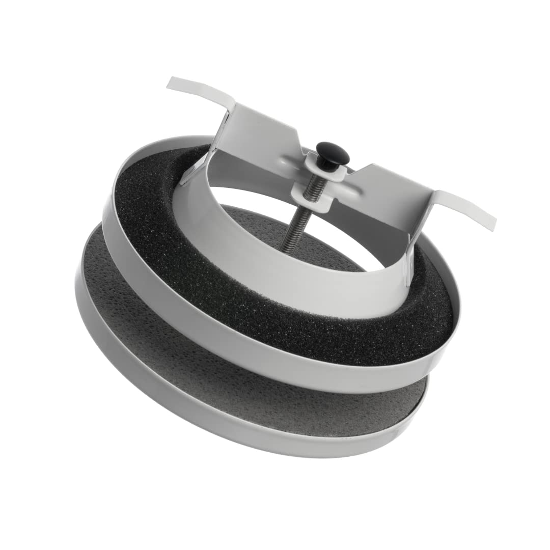 europlast-tellerventil-100mm-zuluftventil-wei-stahl-einstellbar image 6