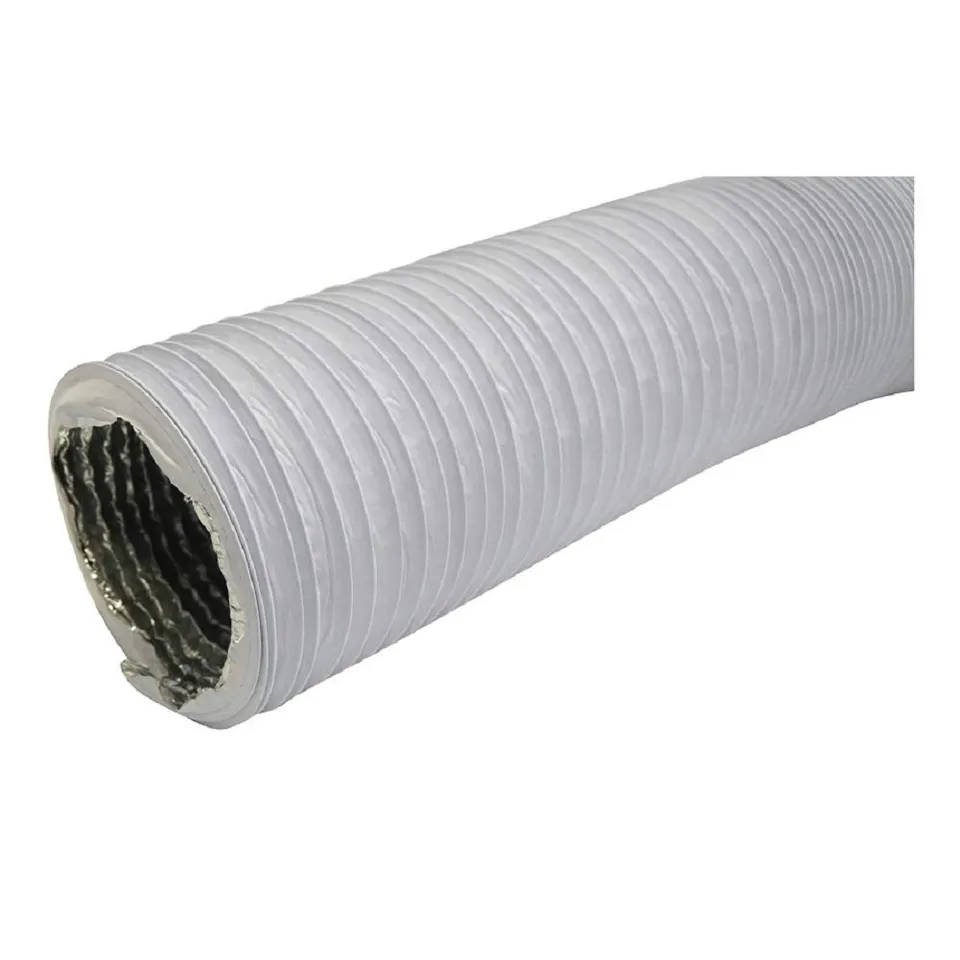 europlast-air-ducts-abluftschlauch-100mm-wei-1m-isoliert image 1