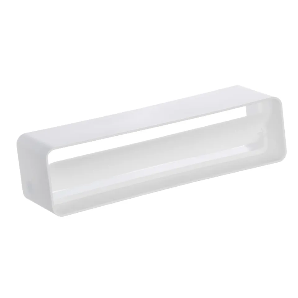 europlast-flachkanal-verbinder-220x55-mm-r-ckschlagklappe image 1