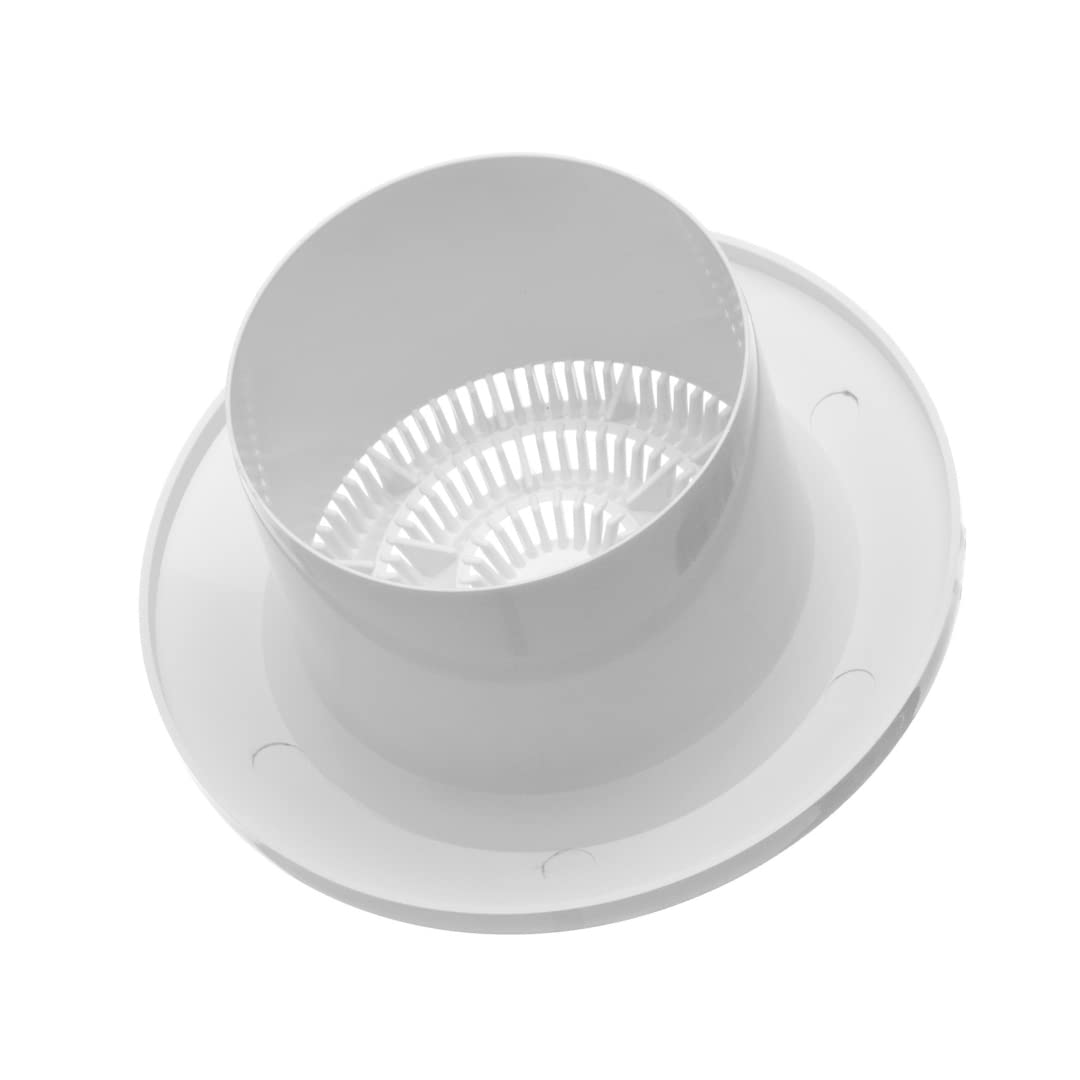 europlast-l-ftungsgitter-rund-80mm-wei-mit-insektenschutz image 3