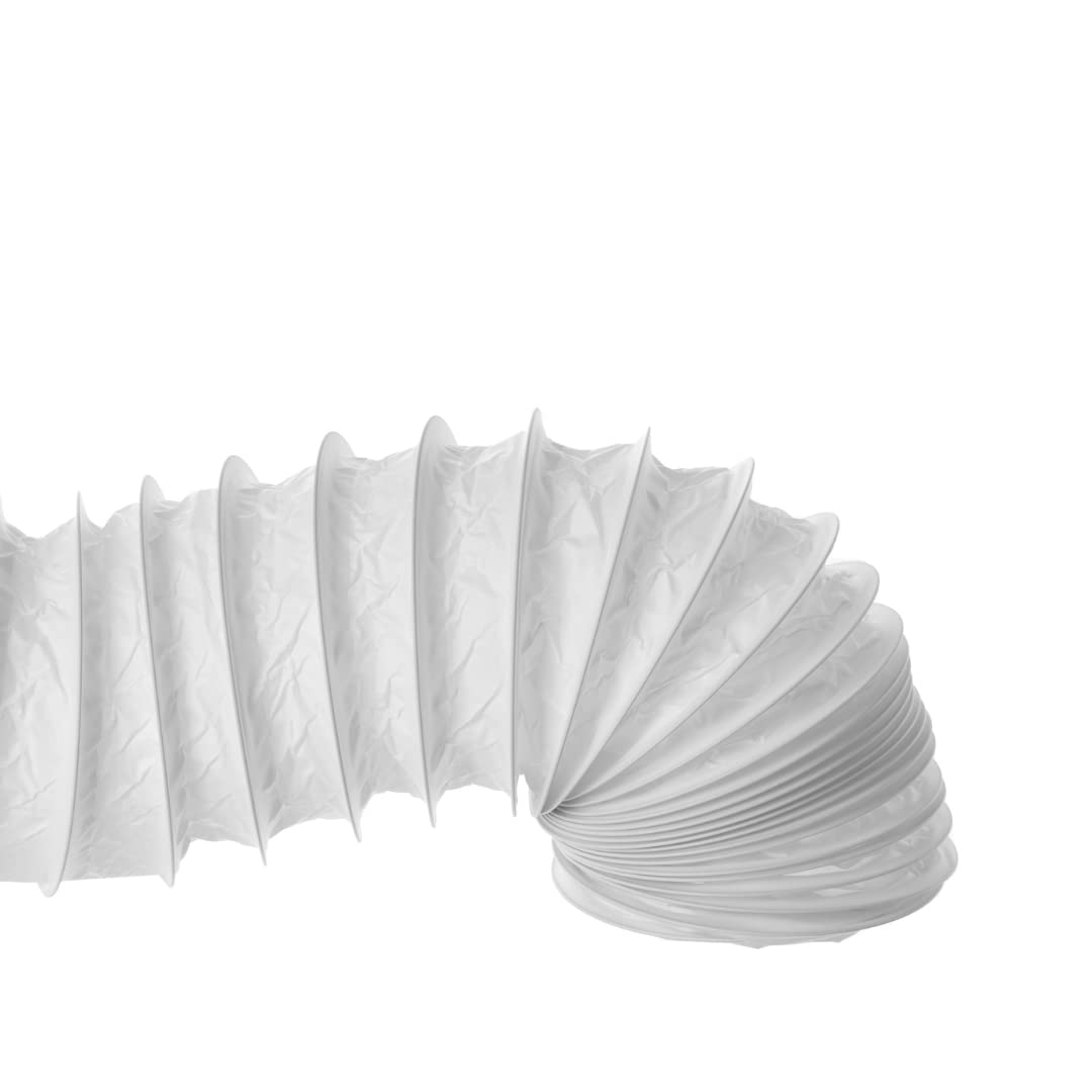 europlast-abluftschlauch-100-mm-1-m-pvc-flexschlauch-wei image 5