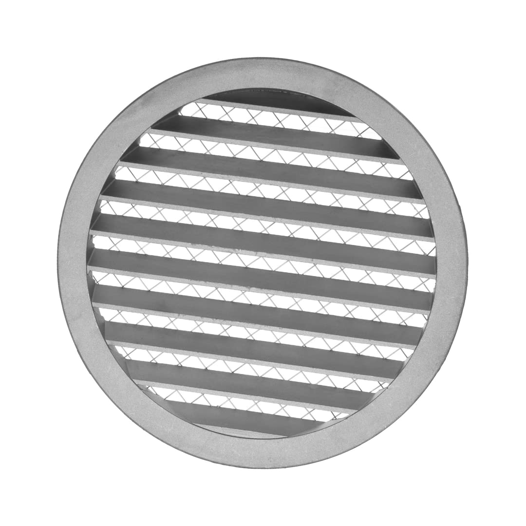 europlast-l-ftungsgitter-aluminium-rund-250mm-regenabweisend image 1