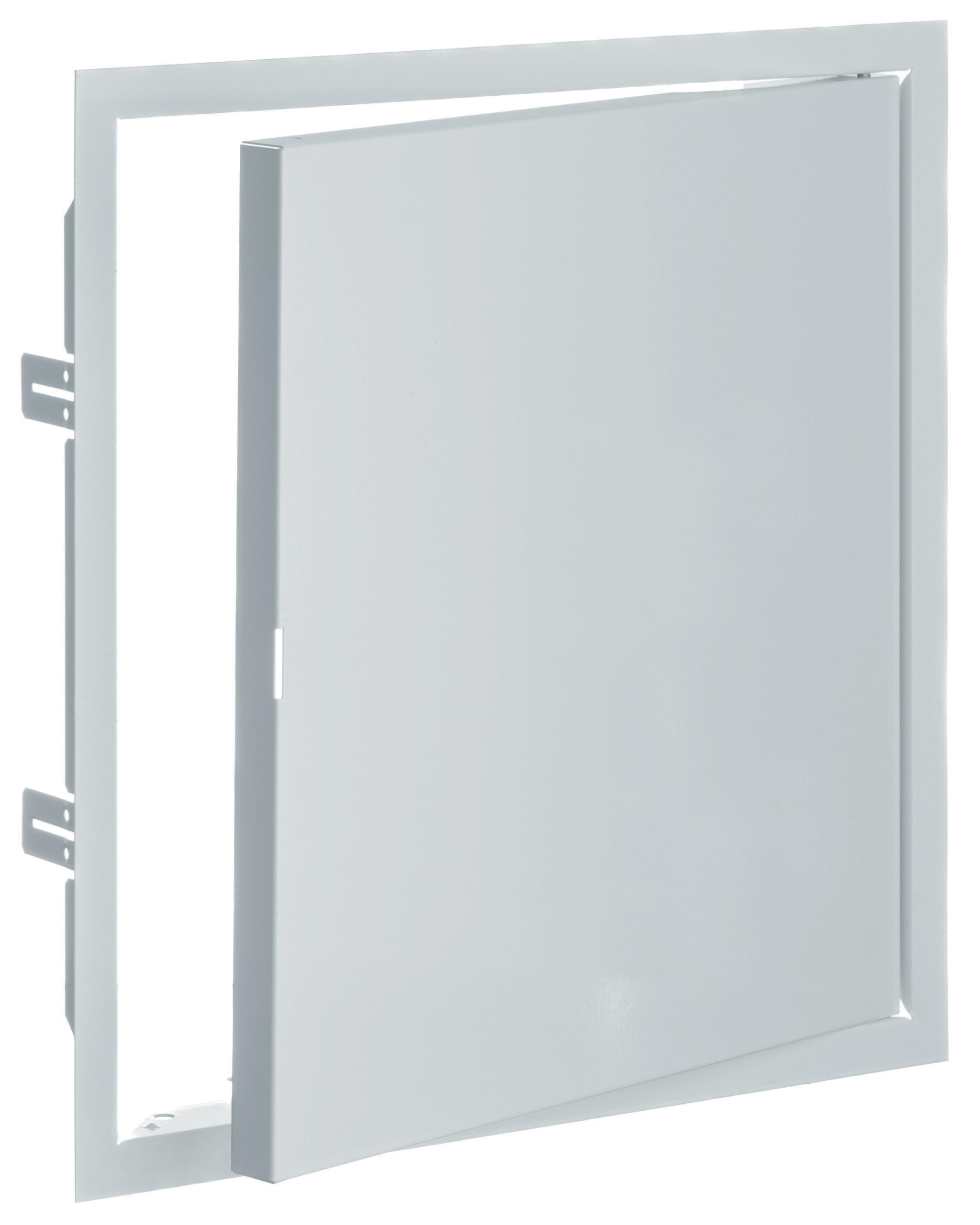 europlast-revisionsklappe-30x30-cm-stahl-wei-metall image 3