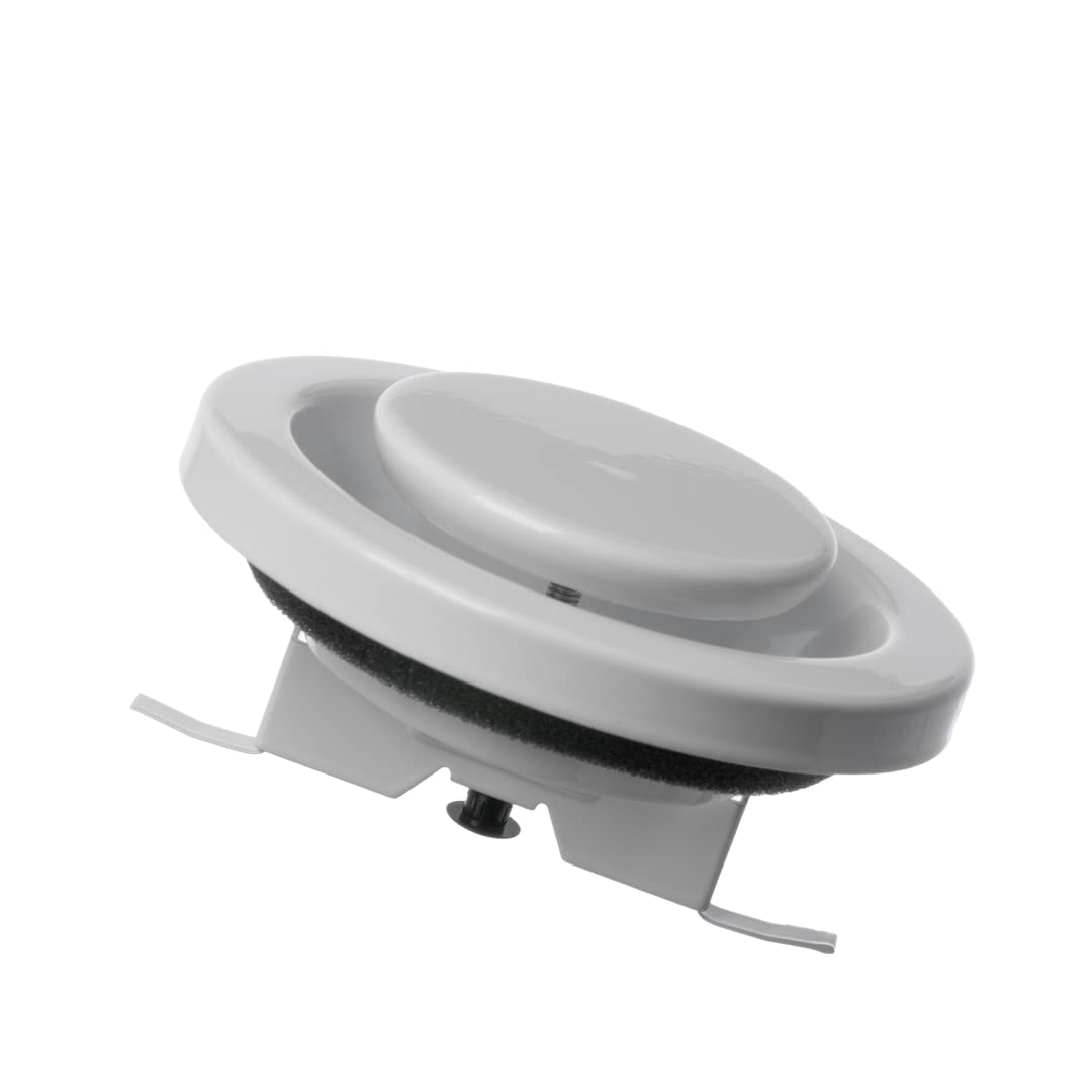 europlast-diffusers-tellerventil-100-mm-wei-stahl-abluft image 1