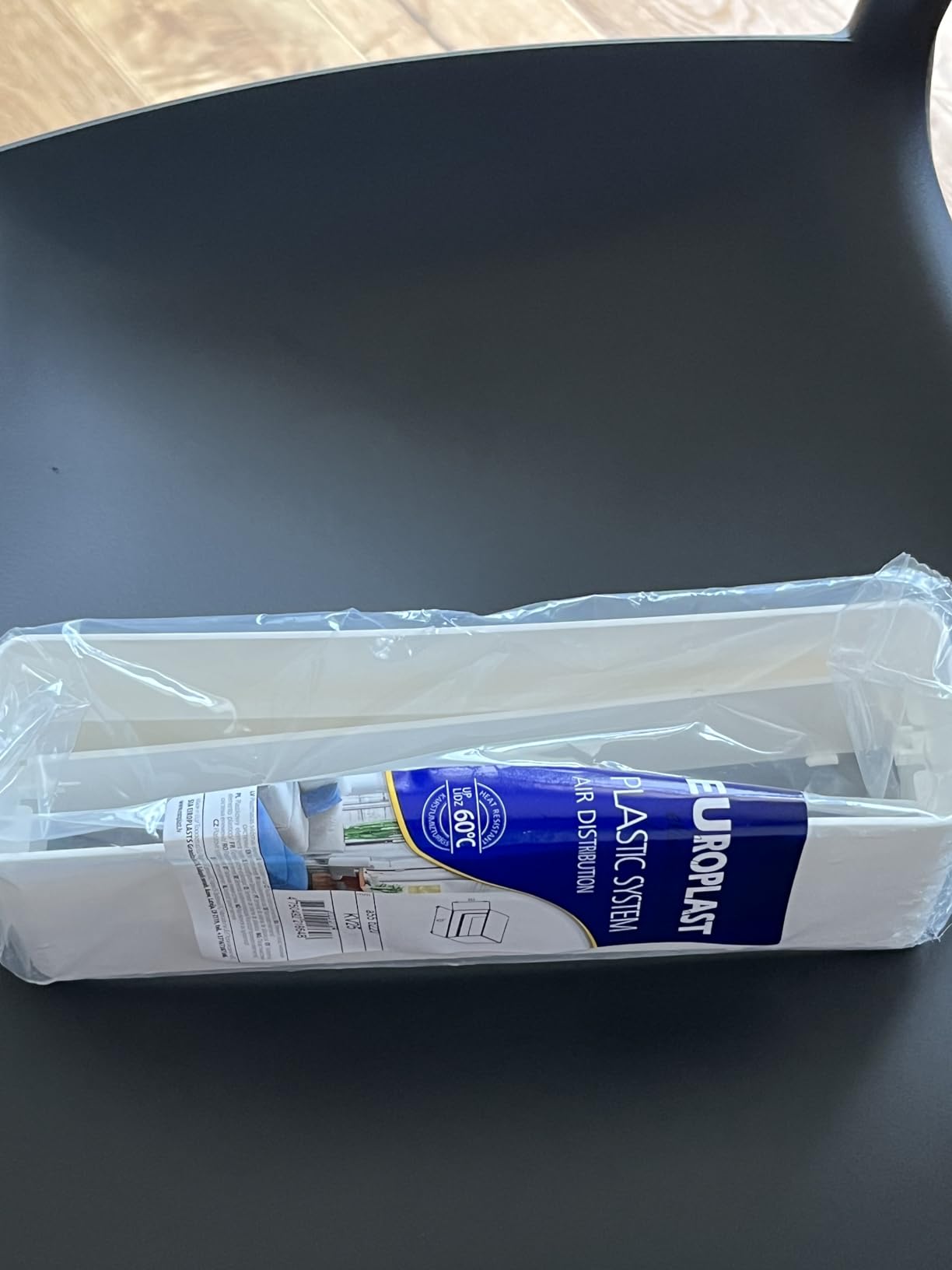 Klappe läuft