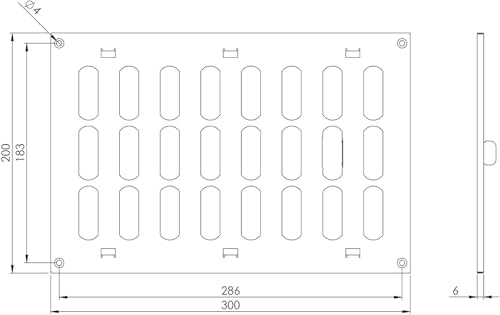 europlast-schiebegitter-500x200mm-l-ftungsgitter-rosa-stahl image 7
