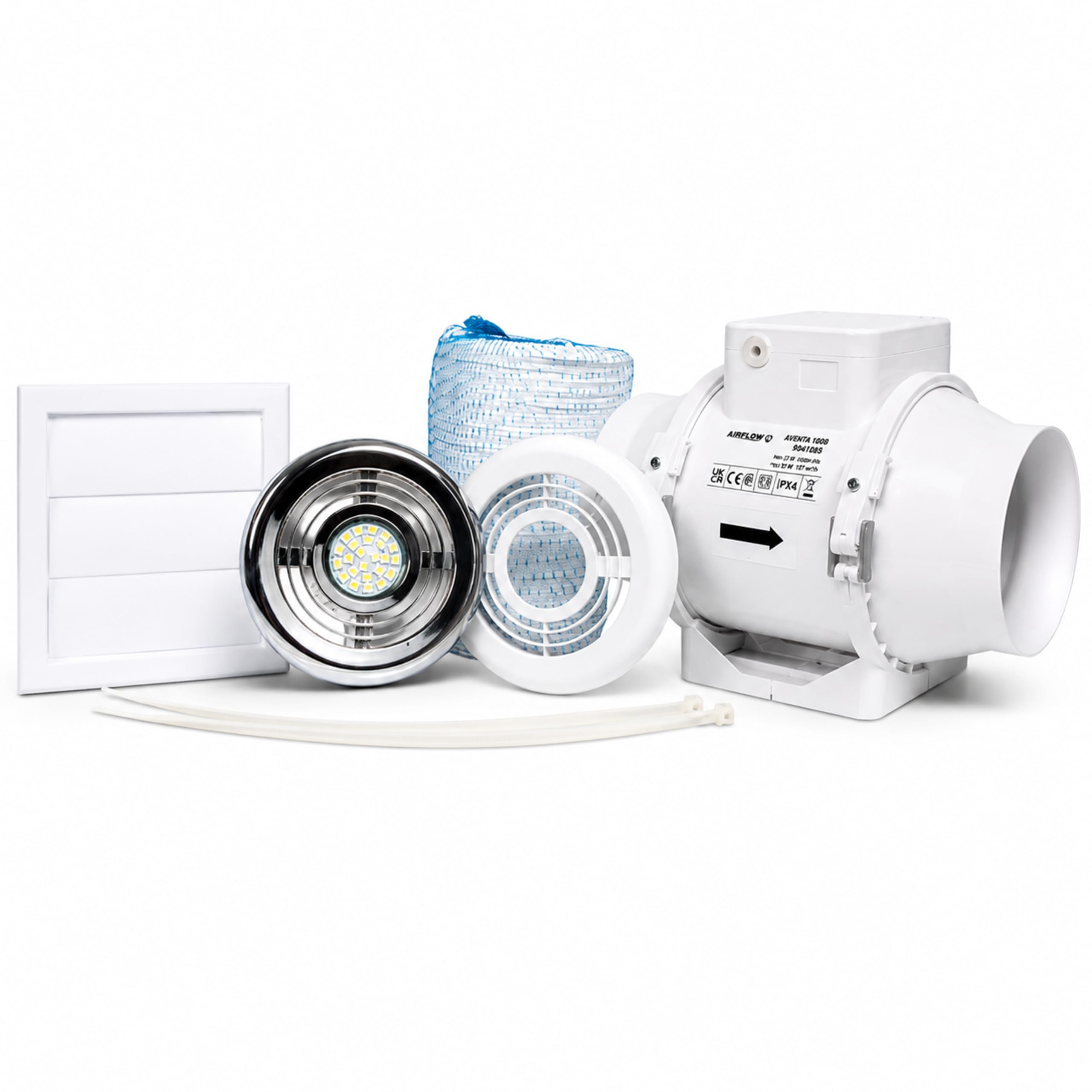 airflow-aventa-av125b-inline-rohrl-fter-125-mm-280-m-h image 4