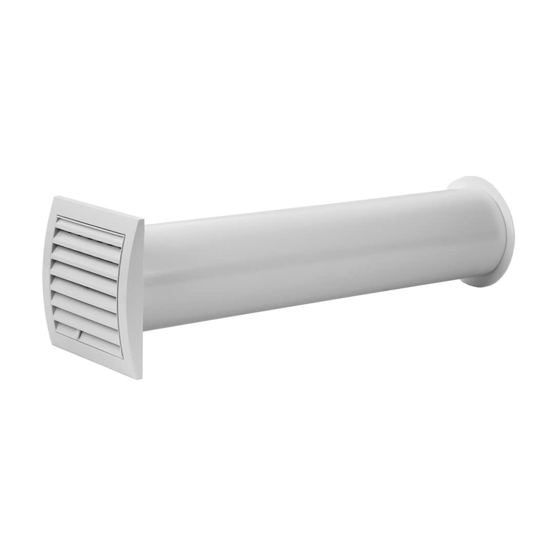europlast-mauerkasten-125mm-l-ftungsgitter-mit-insektenschutz image 1