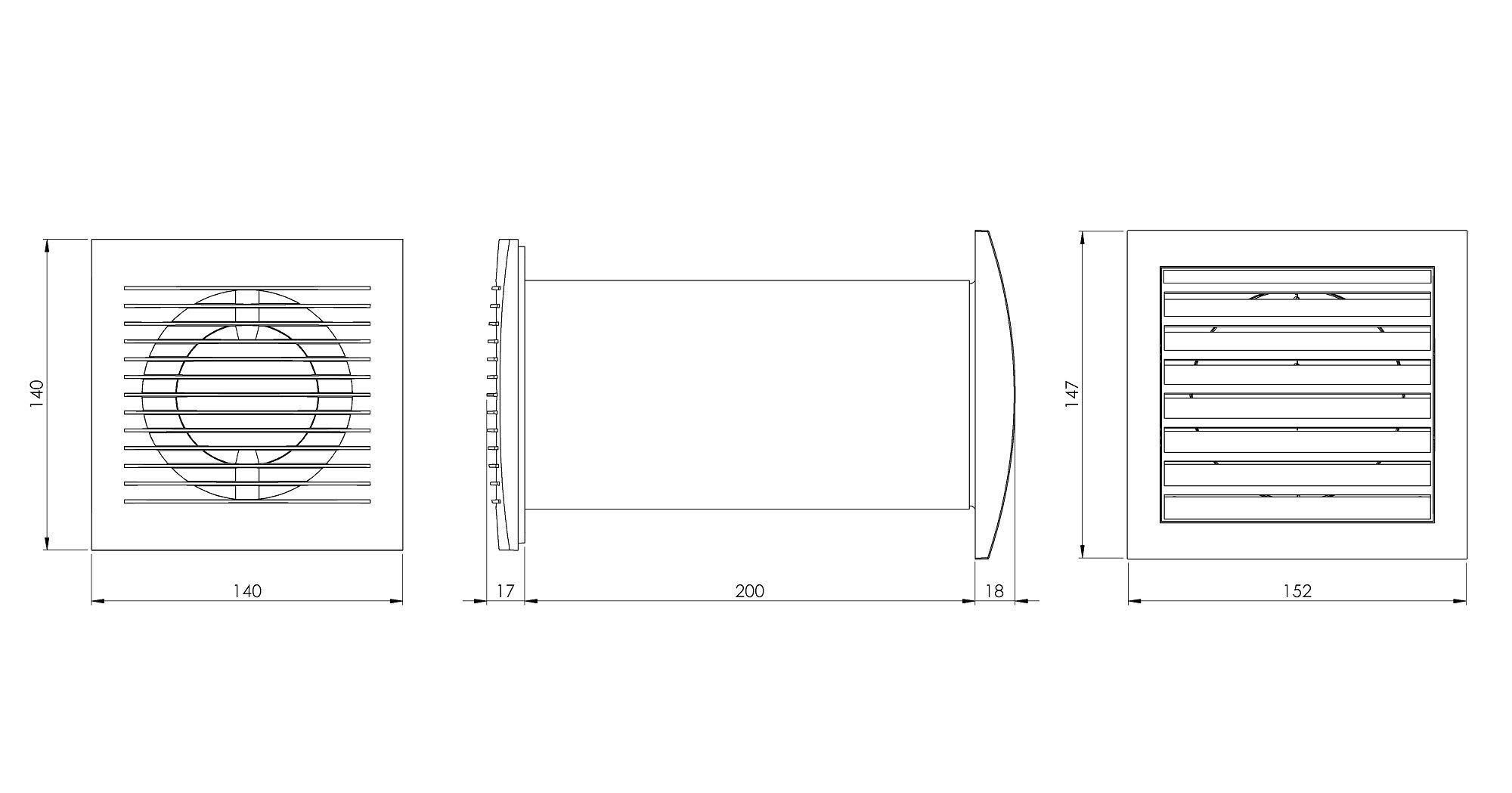 europlast-warmluft-umlaufset-100-mm-l-fter-mit-thermostat image 3