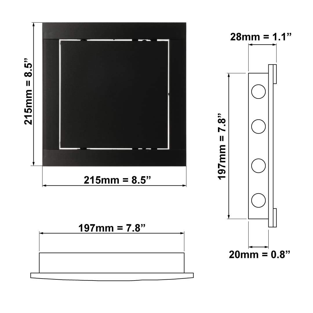 europlast-control-hatches-revisionsklappe-20x20-cm-anthrazit-abs image 2