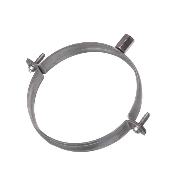 europlast-rohrschelle-160mm-metall-halterung-l-ftungsrohr image 1