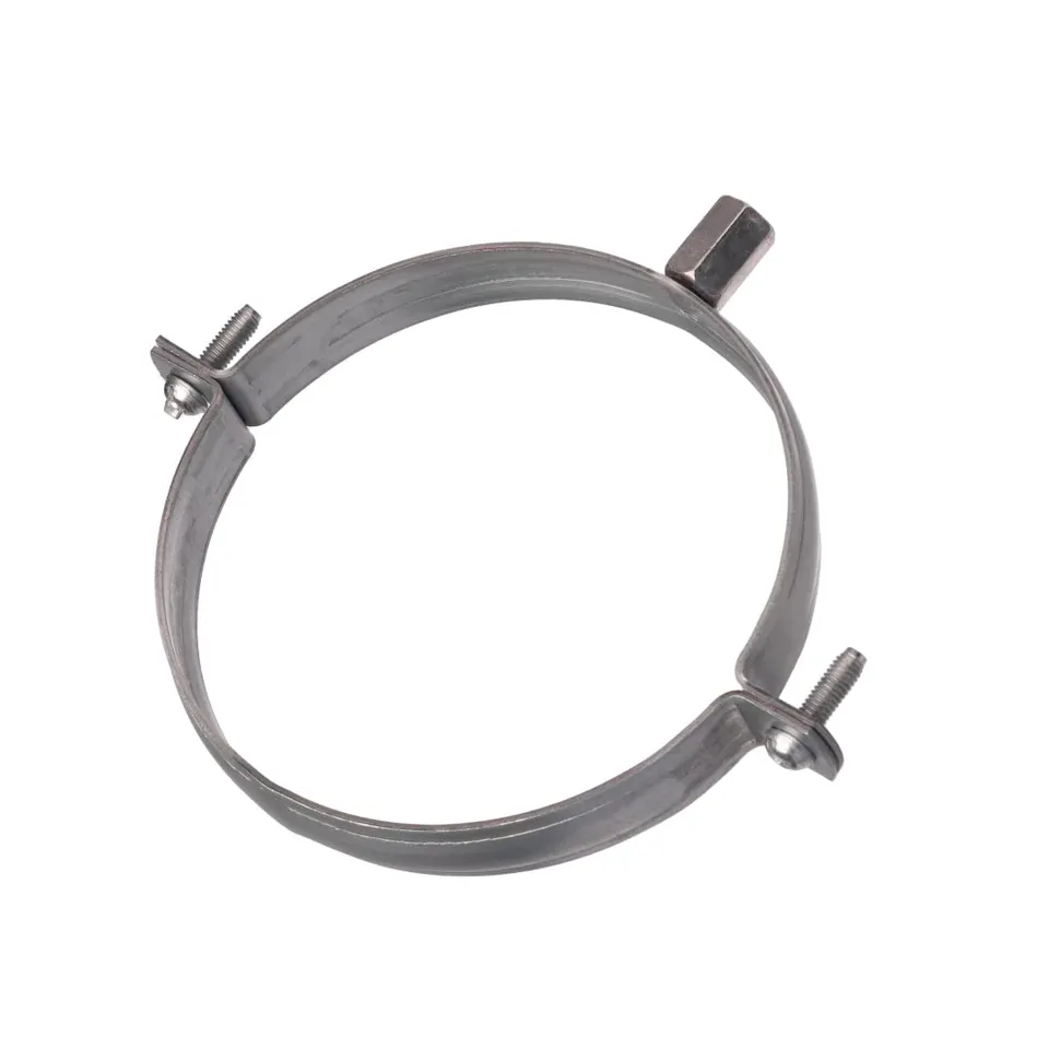 europlast-rohrschelle-160mm-metall-halterung-l-ftungsrohr image 1
