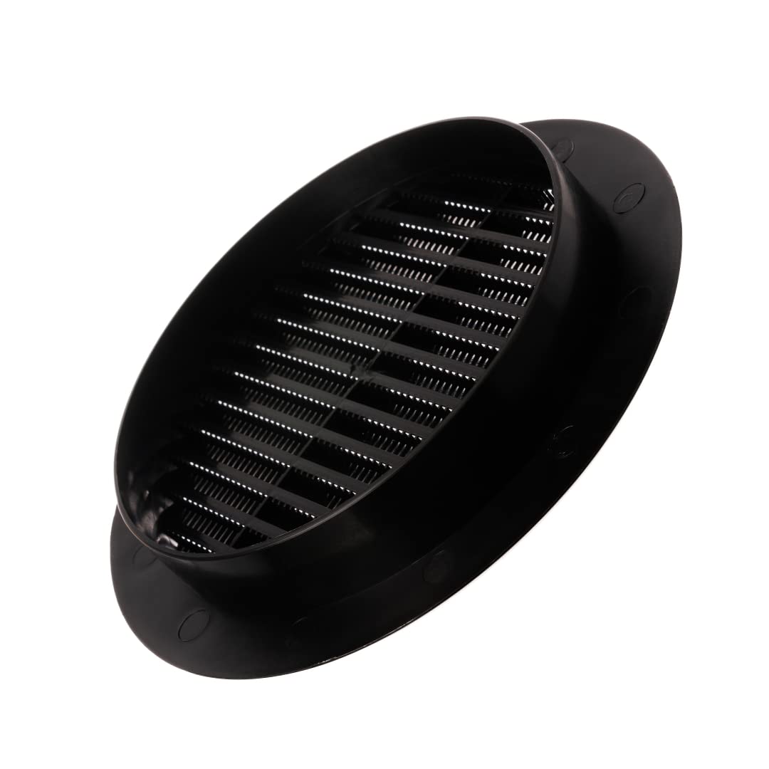 europlast-l-ftungsgitter-150mm-rund-schwarz-kunststoff-fliegengitter image 6