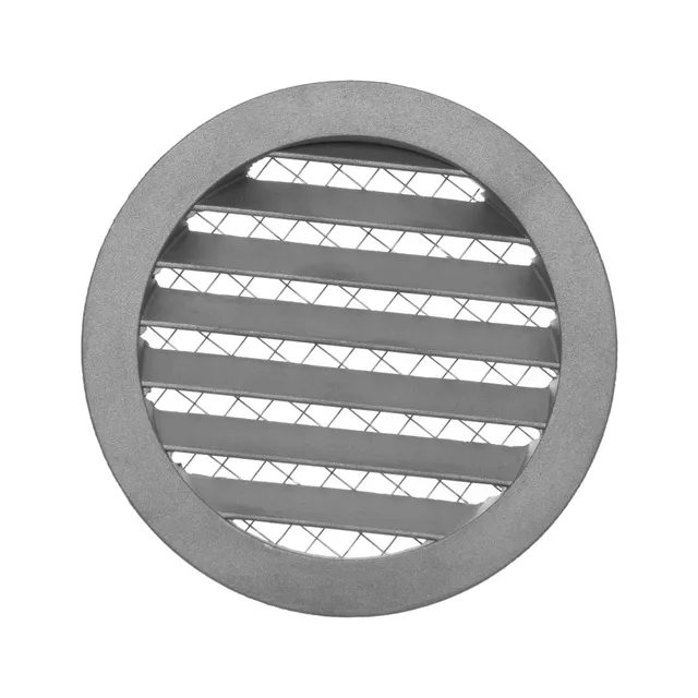 europlast-metal-grilles-l-ftungsgitter-125-mm-aluminium-silbergrau image 1