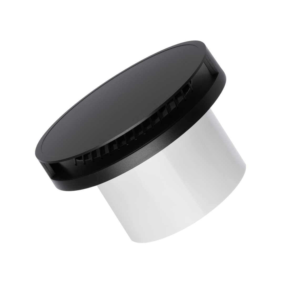 europlast-125mm-badl-fter-anthrazit-rund-kunststoff image 7
