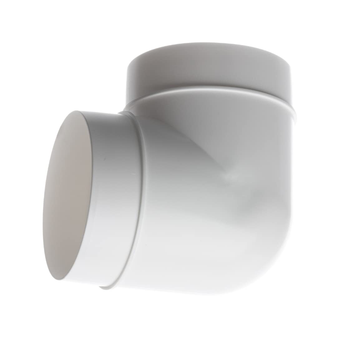 europlast-al100-90-bogen-90-l-ftungsrohr-100-mm-wei image 4