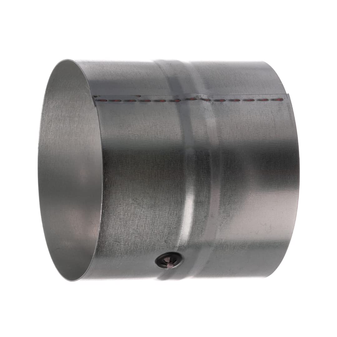 europlast-metal-r-ckstauklappe-100-mm-verzinkt-rohrverbinder image 4