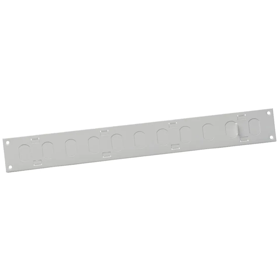 europlast-metal-grilles-400x50mm-l-ftungsgitter-wei-regulierbar image 1