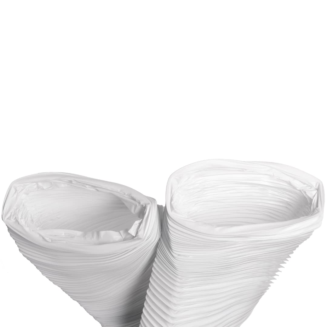 europlast-air-ducts-flachkanal-220x55mm-3m-pvc-flexibel-wei image 5