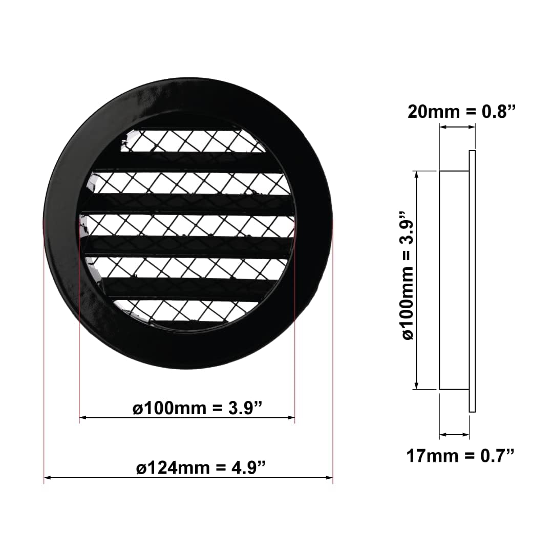 europlast-metal-grilles-l-ftungsgitter-100mm-schwarz-alu image 3