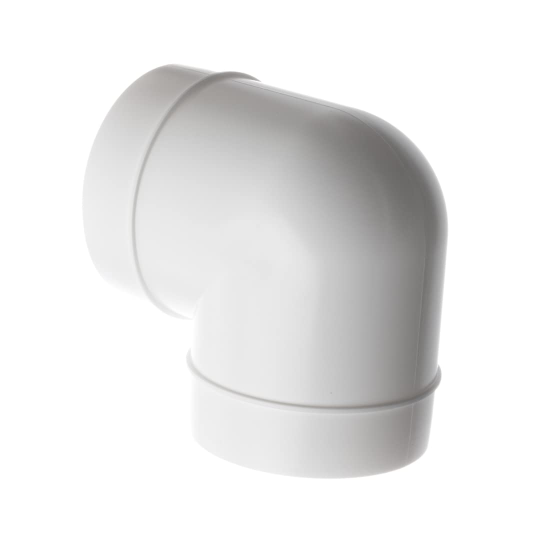 europlast-al100-90-bogen-90-l-ftungsrohr-100-mm-wei image 6