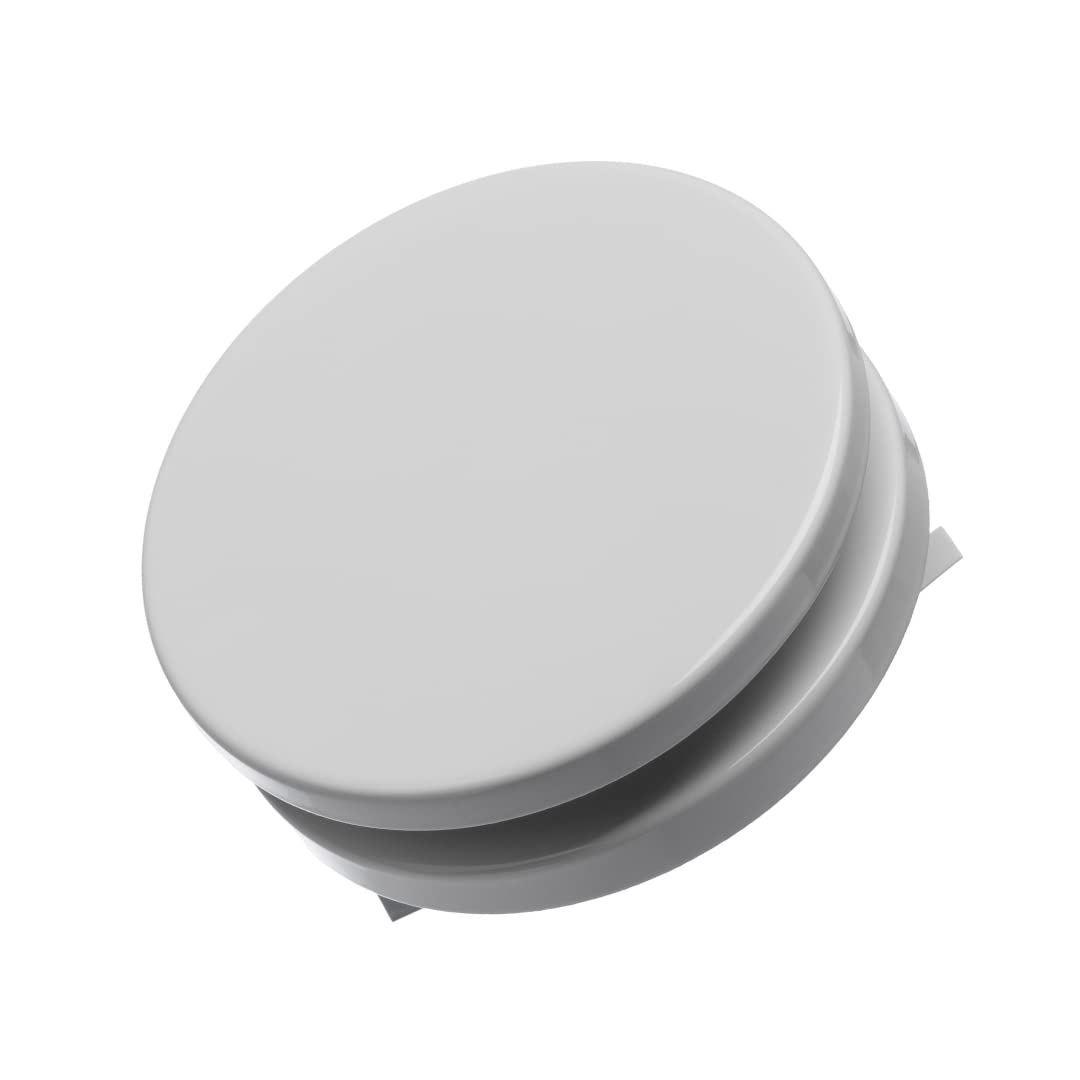 europlast-tellerventil-100mm-zuluftventil-wei-stahl-einstellbar image 4